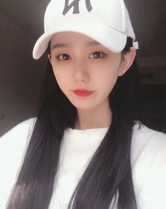 德城区漂亮的学生妹